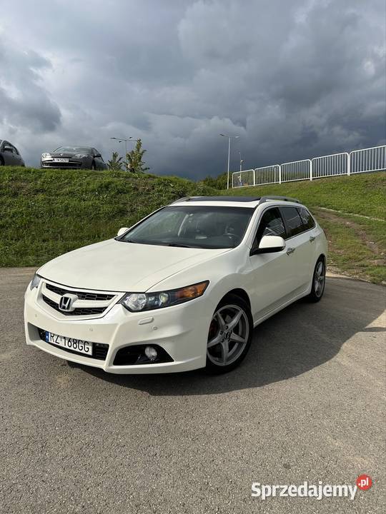 Honda Accord Tourer Executive Aero LPG Rzeszów
