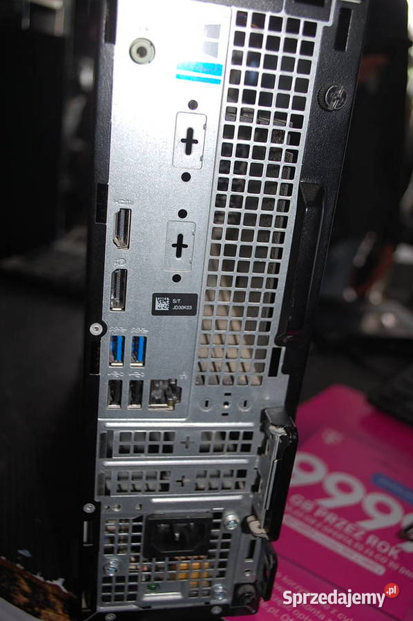 Komputer stacjonarny LENOVO V530 i5 8GBRam Dąbrowa Górnicza sprzedam