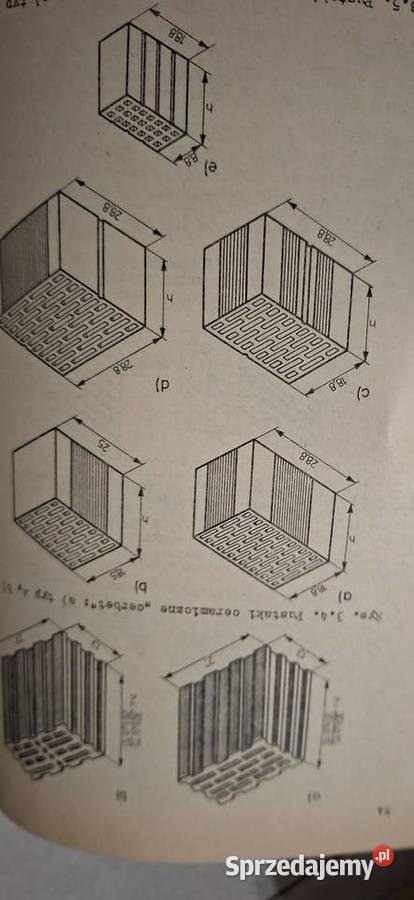 Materiały budowlane z technologią betonu 1