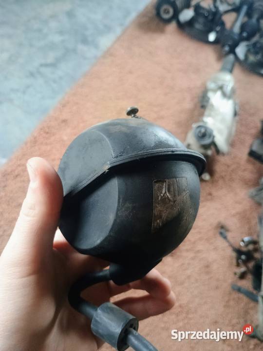 Zbiorniczek podciśnienia Audi A3 8P osobowe podkarpackie Radymno