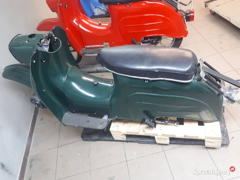 Simson Pakiet Schwalbe KR511 Simson Sulęcin sprzedam