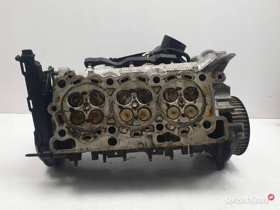 GŁOWICA CYLINDRÓW Jaguar XF 30 D V6 6C064CA Chełm sprzedam