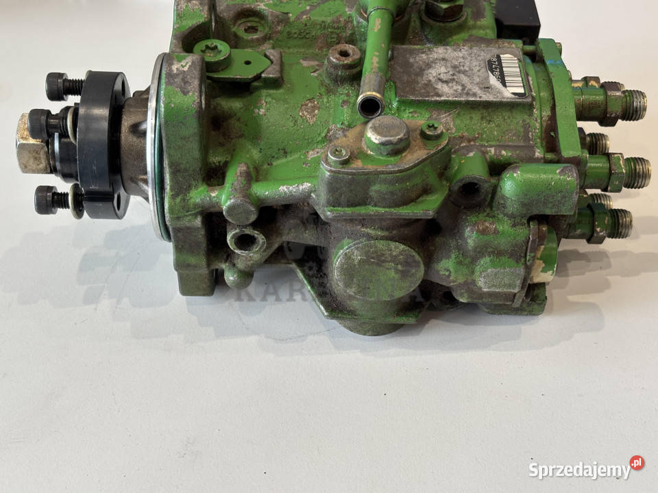 John Deere VP44 6920 6930 6820 Pompa Wtryskowa Jastrzębniki