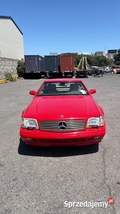 Mercedes 500sl r129 65000km Krajanka
