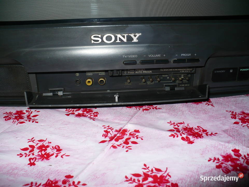 Sony Puszczykowo sprzedam