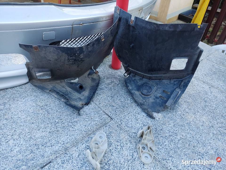 Zderzak przód M pakietet BMW e46 coupe cabrio Białystok sprzedam