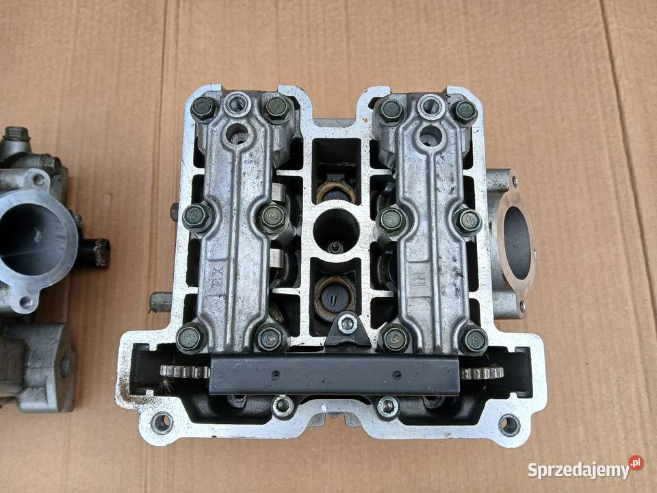 Glowica mostek walek Hyosung GT 650 Skwierzyna