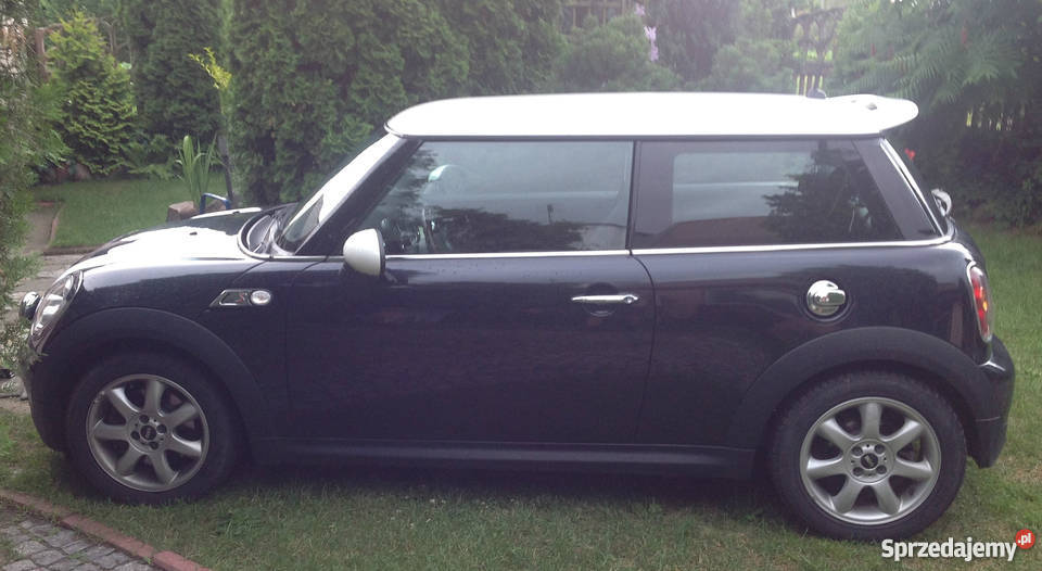 Sprzedam Mini Cooper S wielkopolskie Konin