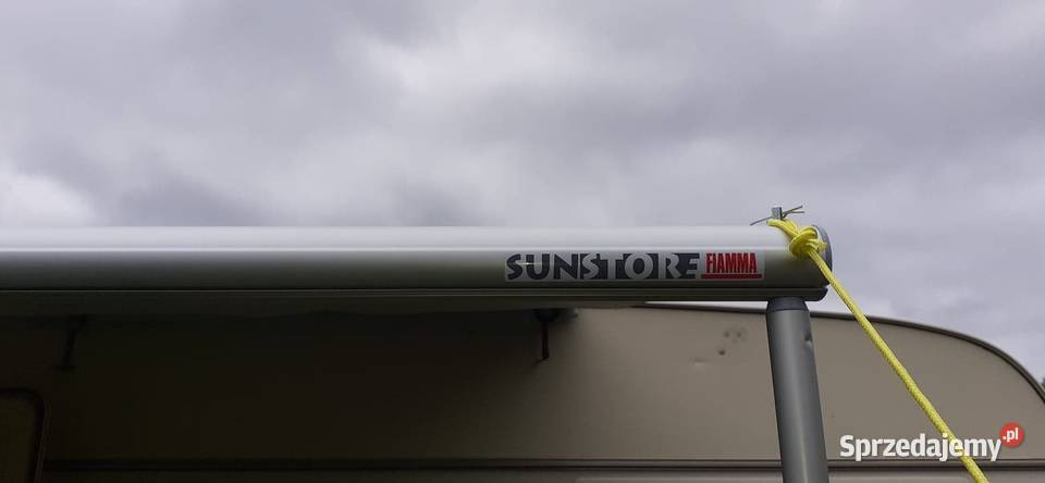 FIAMMA SunStore 260340 Radom sprzedam