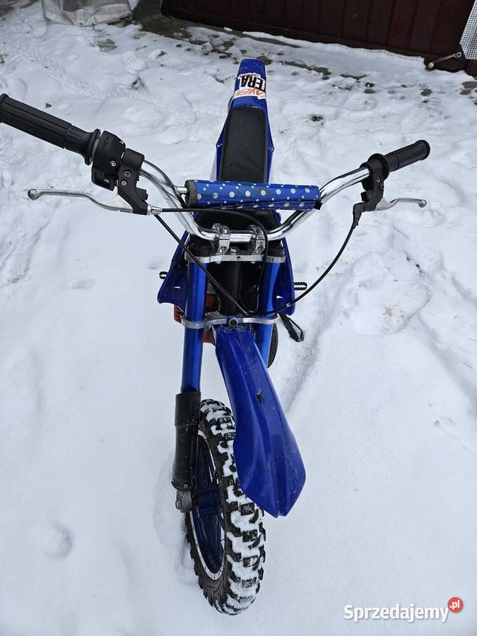 Mini cross silnik tuningowy Rybnik