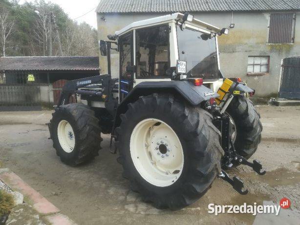 Lamborghini grand prix 87490t Przedni wałek odbioru mocy Ciągniki Chorzele