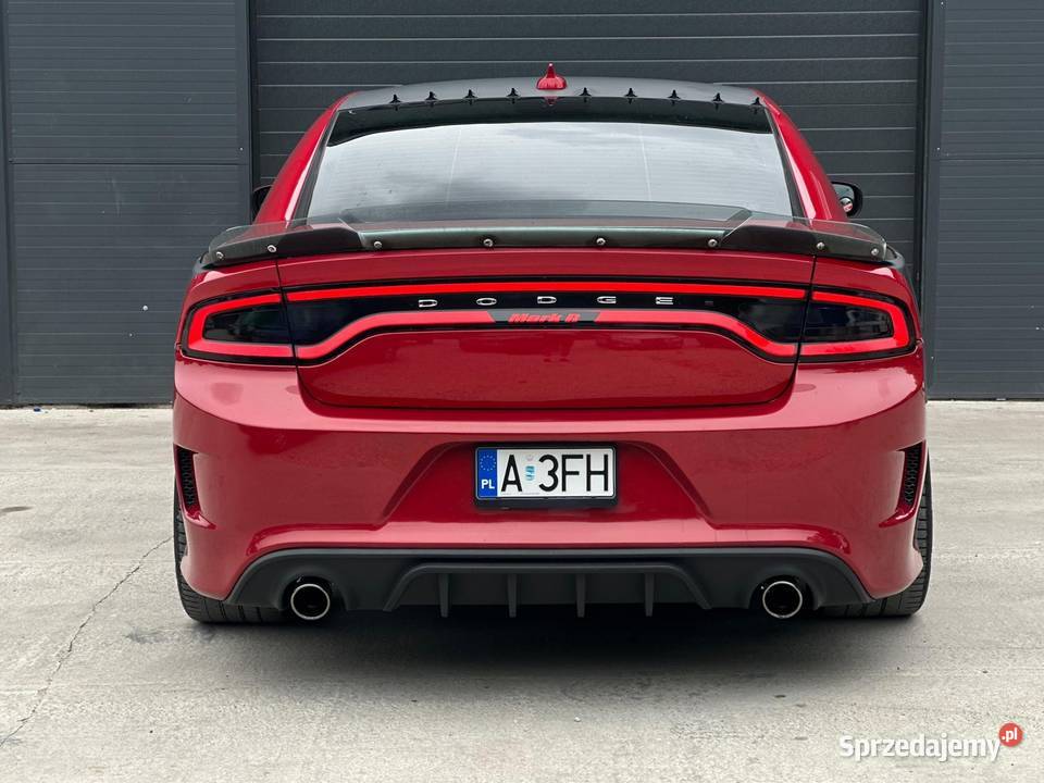 Dodge Charger 57 hemi 5700cm3 mazowieckie Nowy Dwór Mazowiecki