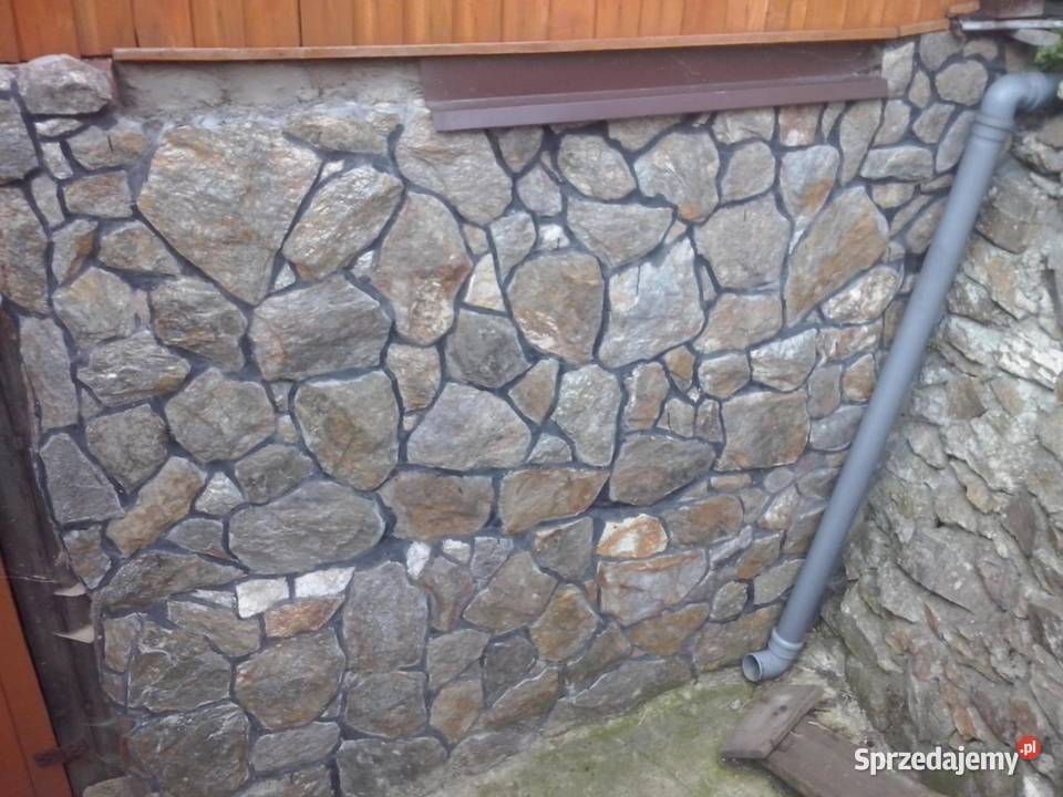 Murowanie z kamienia Boguszów-Gorce