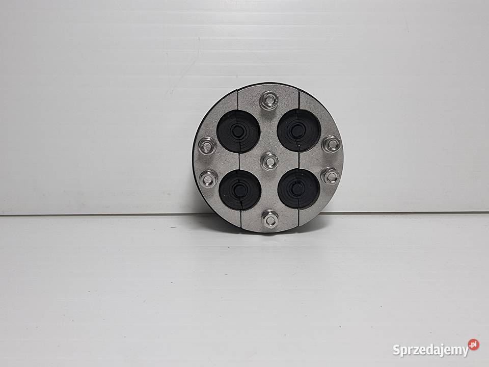 Wkład gazowodoszczelny do przejść rur kabli Poznań