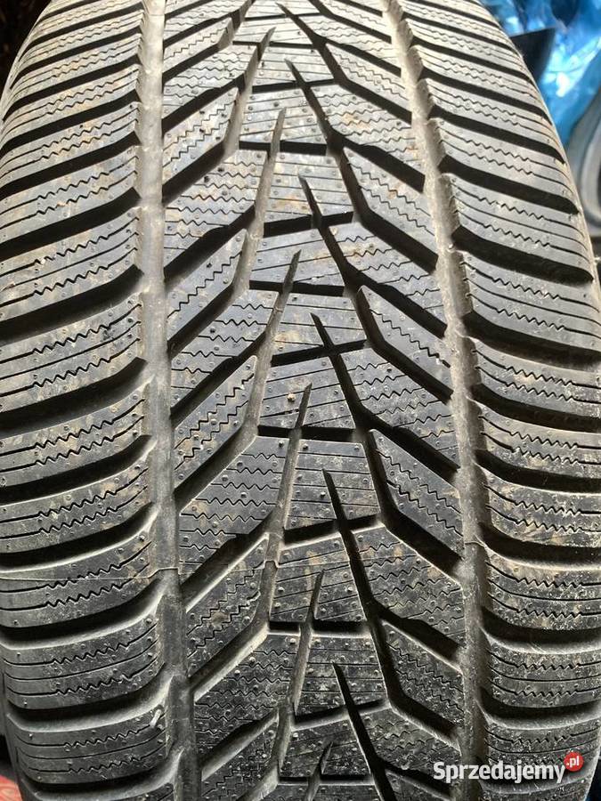 Opony zimowe Hankook 24535 R20 Warszawa sprzedam