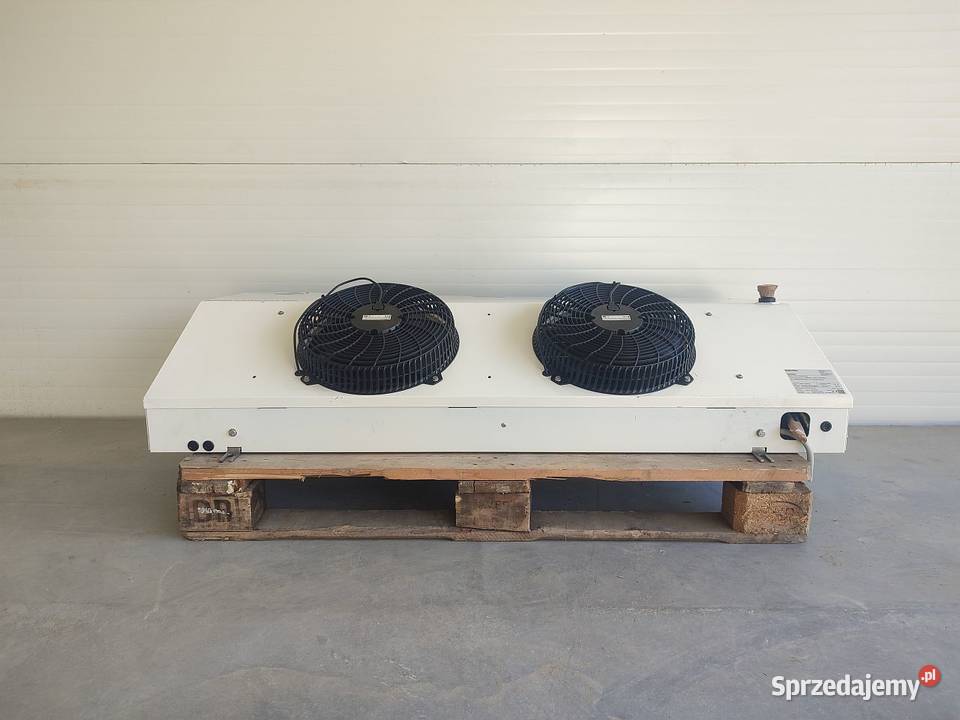 Chłodnica Parownik GEA KUBA DFAE 052 3kW grzałki Niedźwiedź