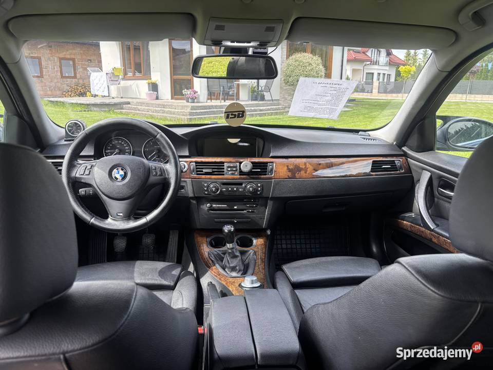Bmw E91 330XD Rymanów