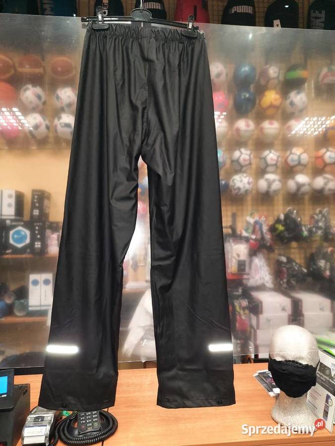 Spodnie przeciwdeszczowe Bluewear rozmiar S Dębica