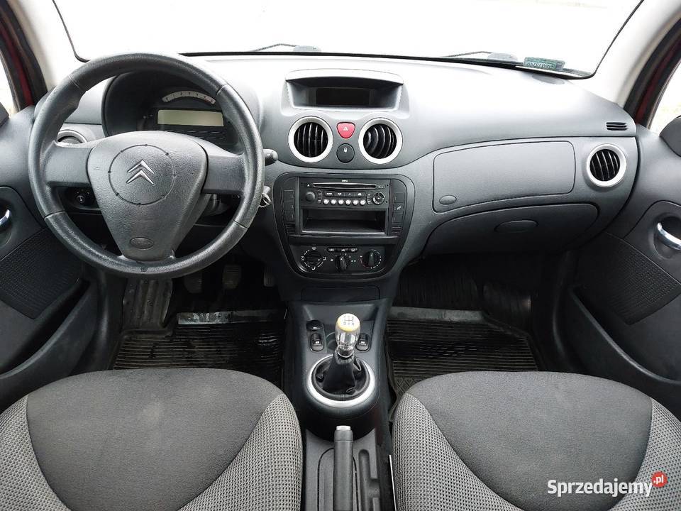 Citroen C3 14 Hdi Łochów
