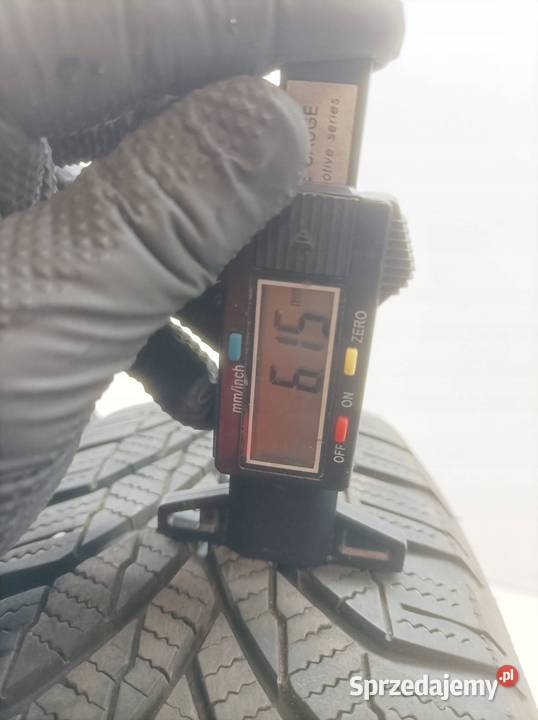 2x OPONA ZIMOWA FIRESTONE WINTERHAWK 4 15565R14