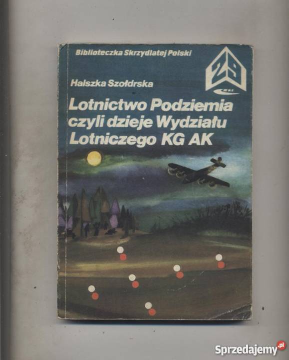 Lotnictwo Podziemia czyli dzieje Wydziału zachodniopomorskie Szczecin