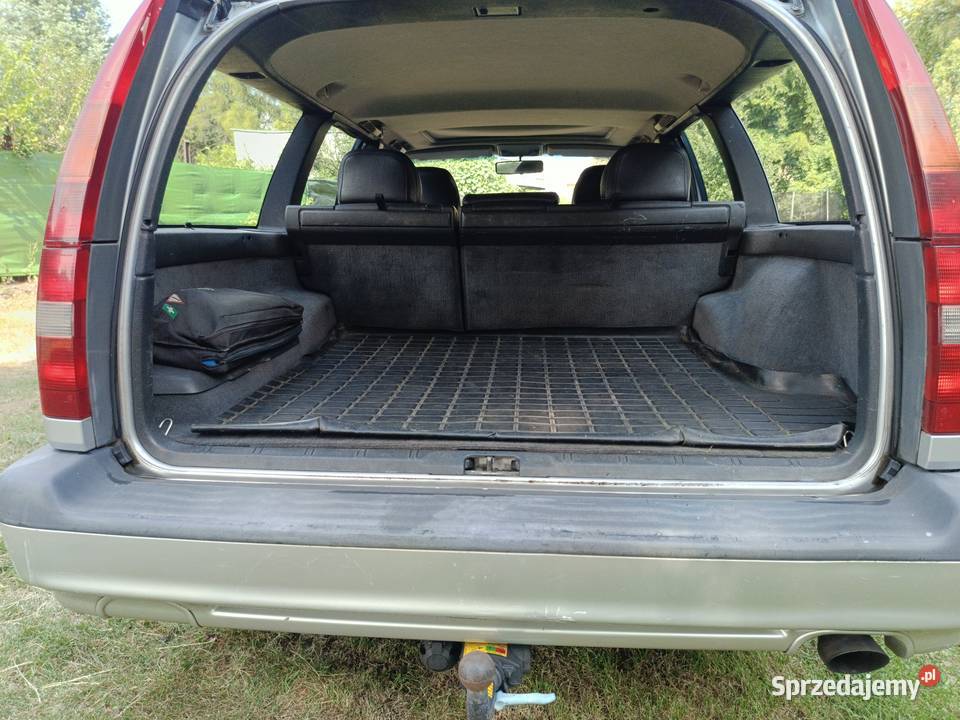 Volvo 850 awd turbo nowe LPG OC 2435cm3 mazowieckie Szydłowiec