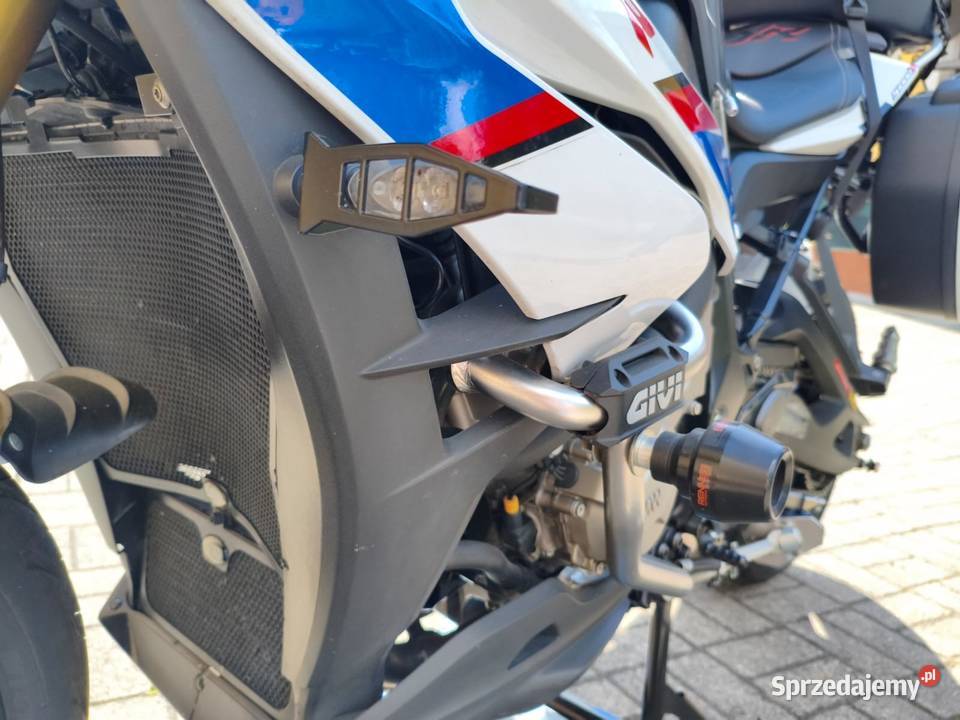 2019 BMW s 1000 xr Gryfów Śląski