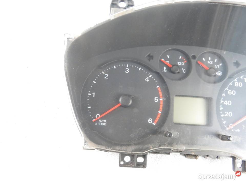 LICZNIK FORD TRANSIT VI 20062014 22 TDCi osobowe Liczniki i zegary Liczniki i zegary