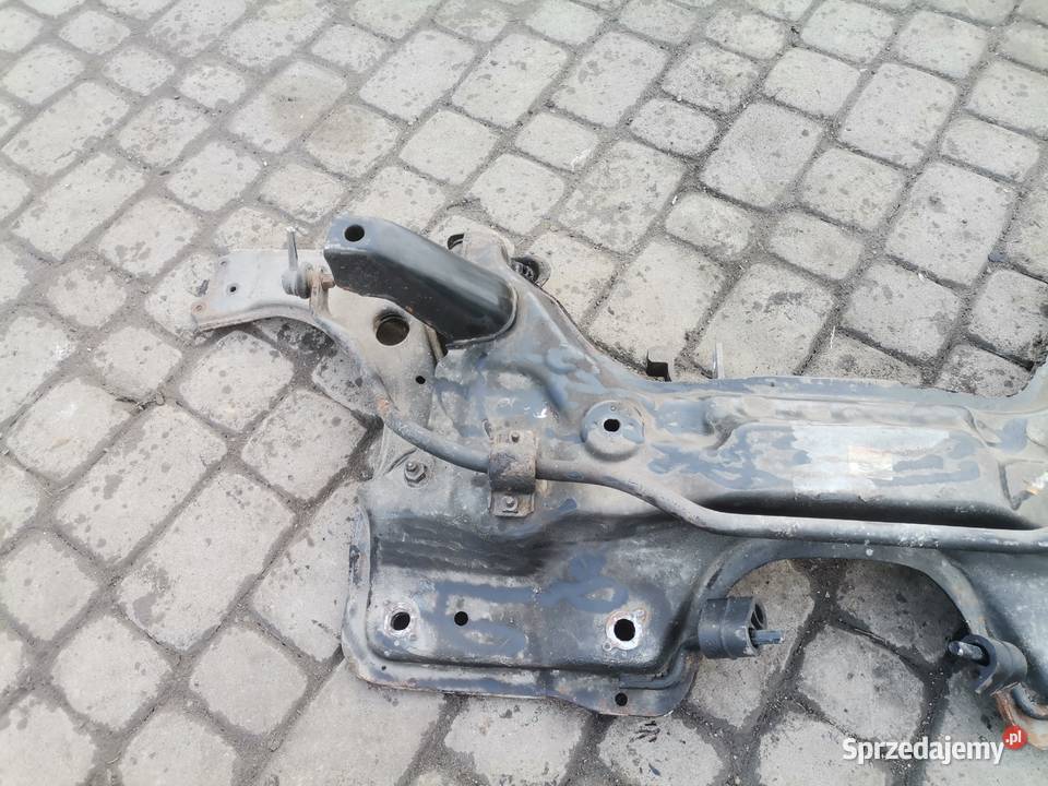 SANKI WÓZEK KOŁYSKA BELKA FIAT GRANDE PUNTO małopolskie Nowy Sącz