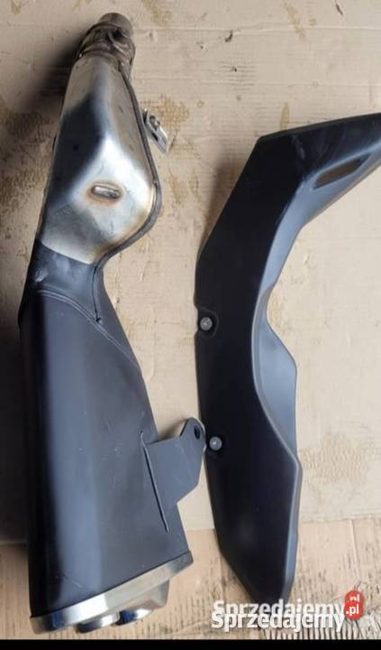 KAWASAKI Z 800 Z800 KHI K621 WYDECH TŁUMIK Nowy Tomyśl