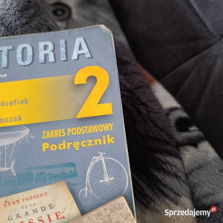 historia 2 czasy nowożytne zakres podstawowy Poznań