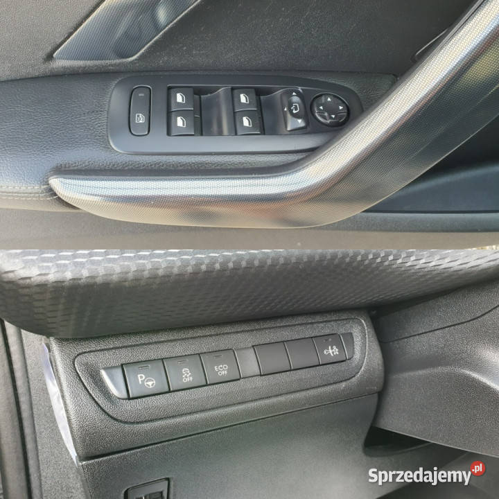 Peugeot 2008 16 HDI AUTOMAT STYLE NAVI lakier metallic