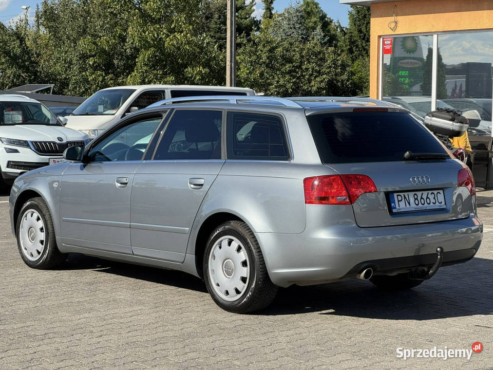 Audi A4 FILMSkóraPotwierdzony automatyczna Suchy Las