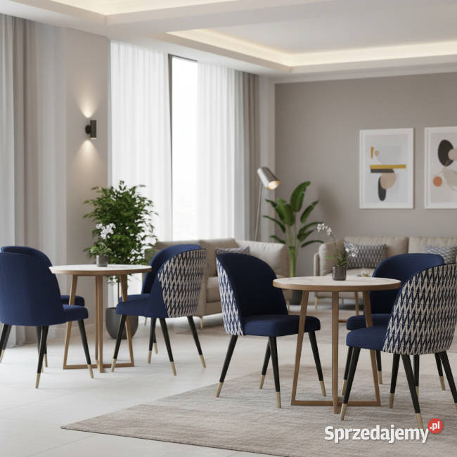 Fotel tapicerowany restauracji kawiarni i hotelu śląskie Katowice sprzedam