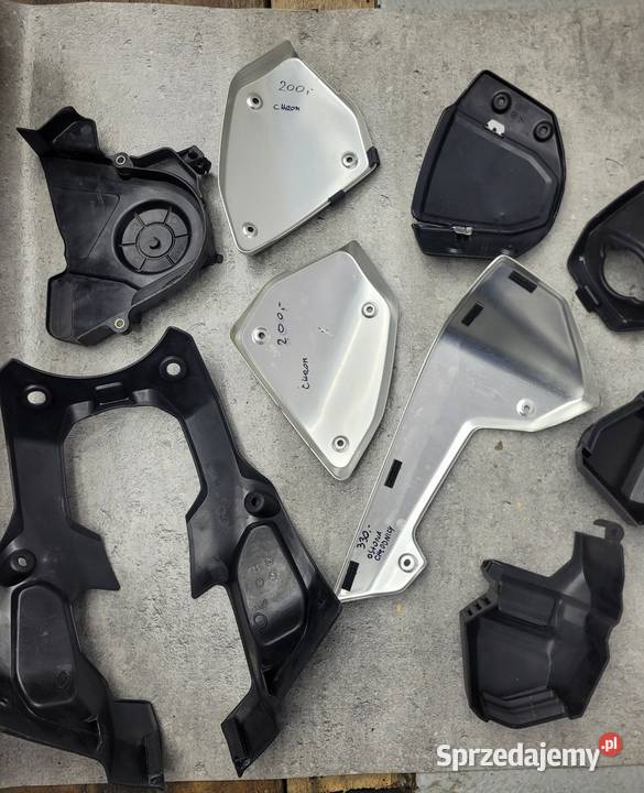 HONDA CB 1000 R SC80 OWIEWKA OSŁONA WYPEŁNIENIE Nowy Tomyśl