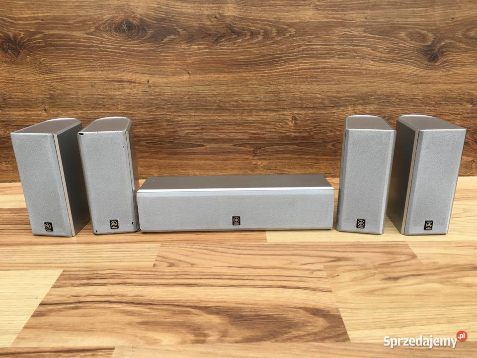 Kolumny kino domowe  Yamaha NX-E130 NX-C130
