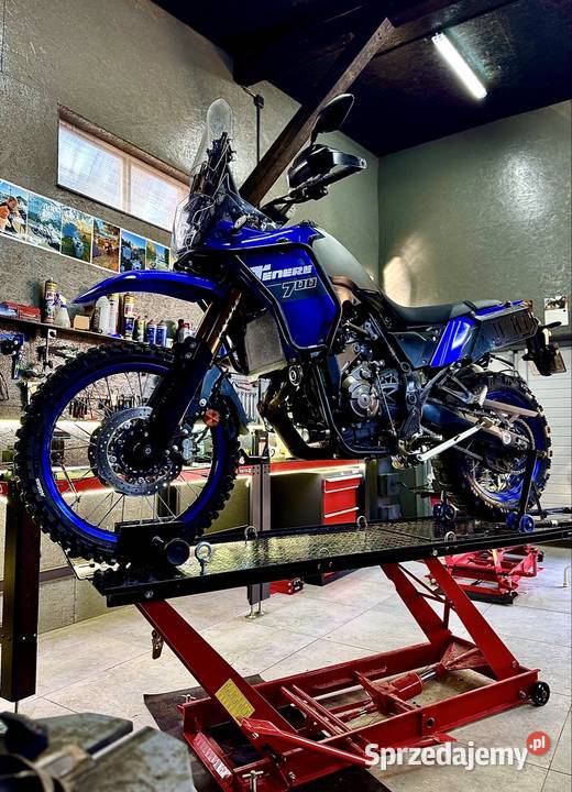 Serwis Motocykli darmowy dojazd na terenie serwis