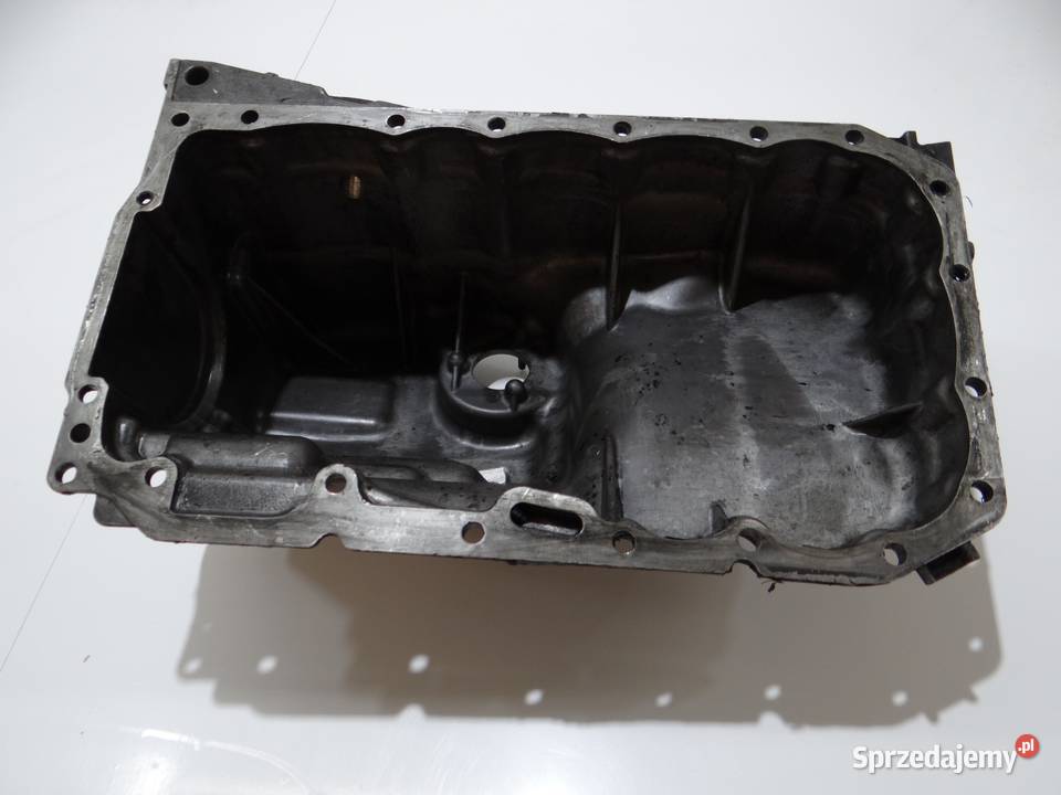 MISKA MISA OLEJOWA BMW E60 E61 N47D20A 20D OE Strzyżewice