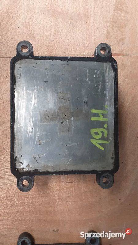 104h Sterownik pompy OPEL ISUZU 8971891360