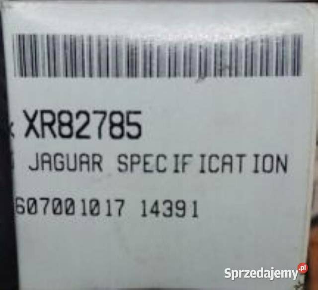 PRZYCISK KONTROLI TRAKCJI JAGUAR XJ6 XJ XJ12 lubelskie sprzedam