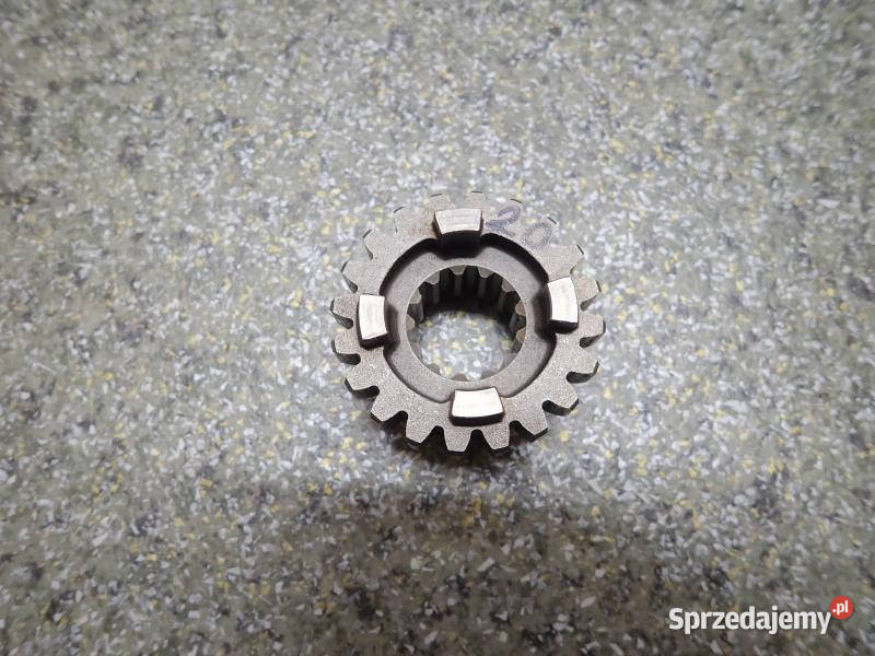 TRYB 20Z SKRZYNI BIEGÓW HONDA CRF 450 0206R Pozostałe Strzelce Krajeńskie sprzedam