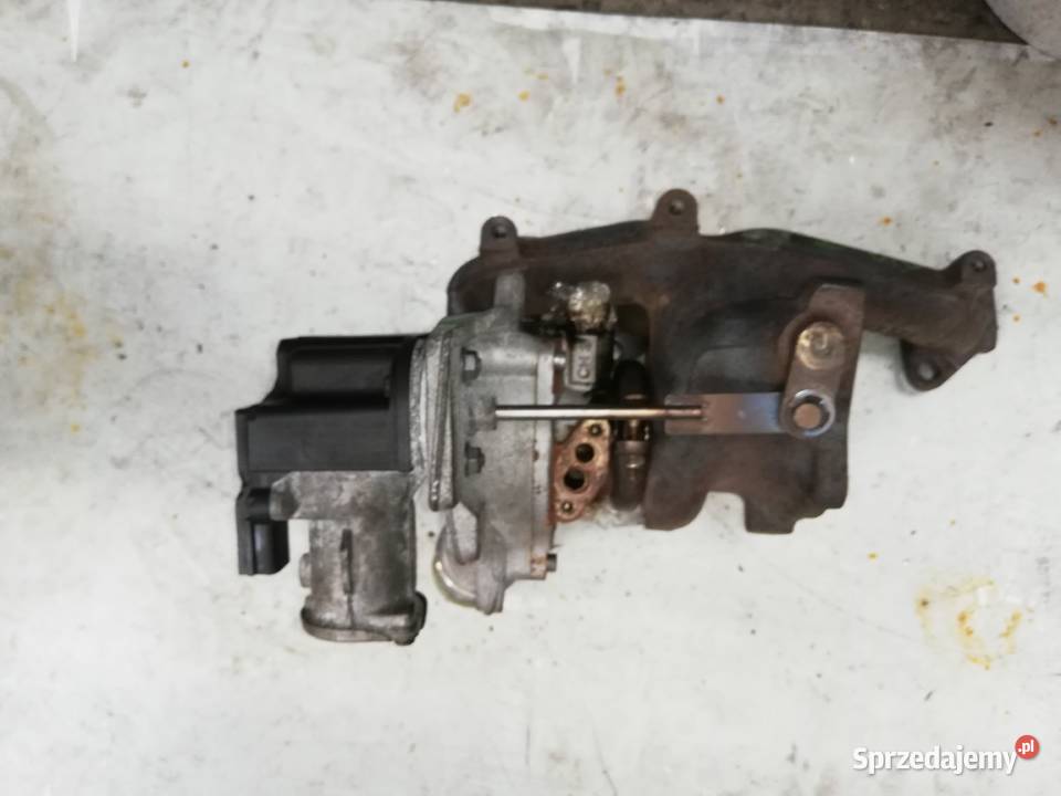 Turbosprężarka VW 12 TSI 03F145701H Suchedniów