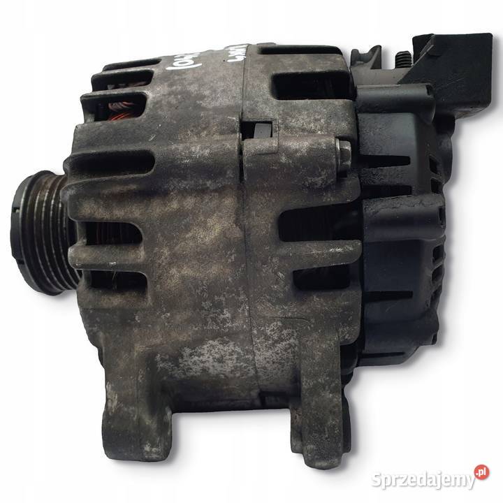 ALTERNATOR Ford Mondeo IV 20 TDCI 150 A Valeo lubelskie Chełm sprzedam