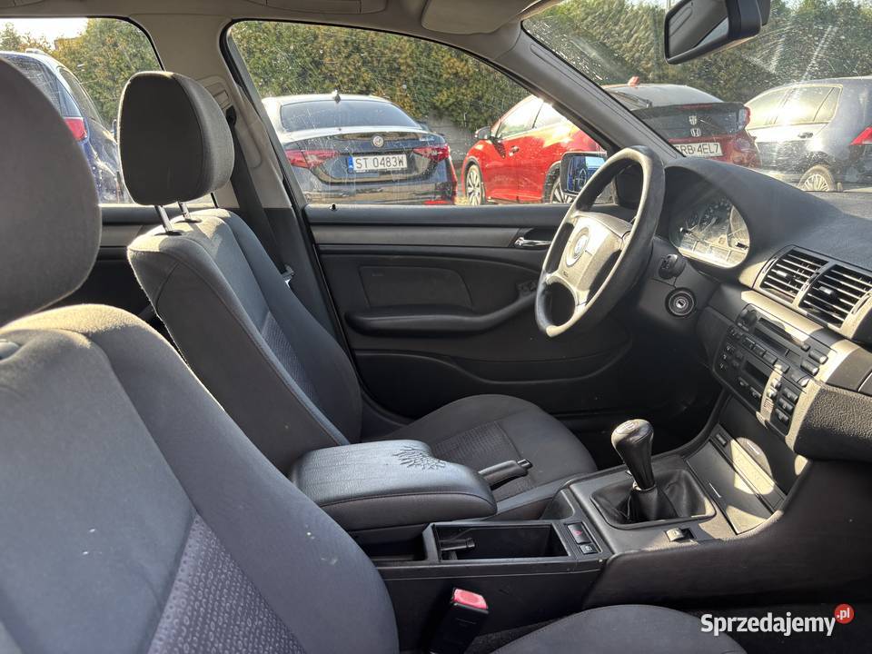BMW seria 3 immobilizer śląskie Paniówki