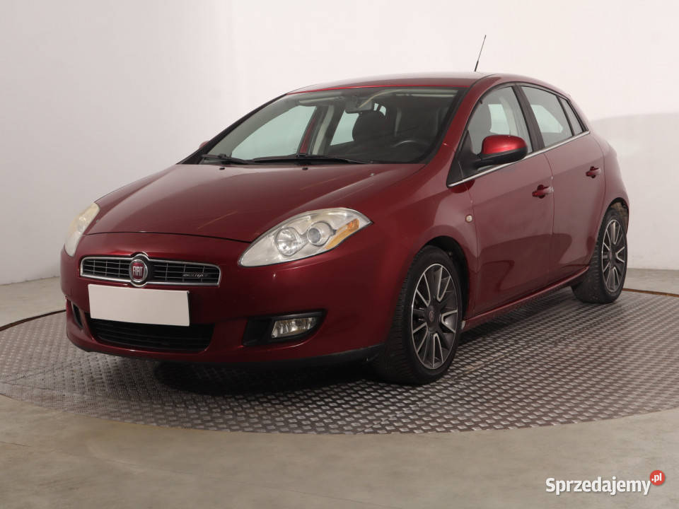 Fiat Bravo 19 JTD radio śląskie Katowice