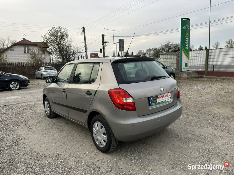 koda Fabia 12 benzynaSalon PolskaII możliwa zamiana Warszawa sprzedam
