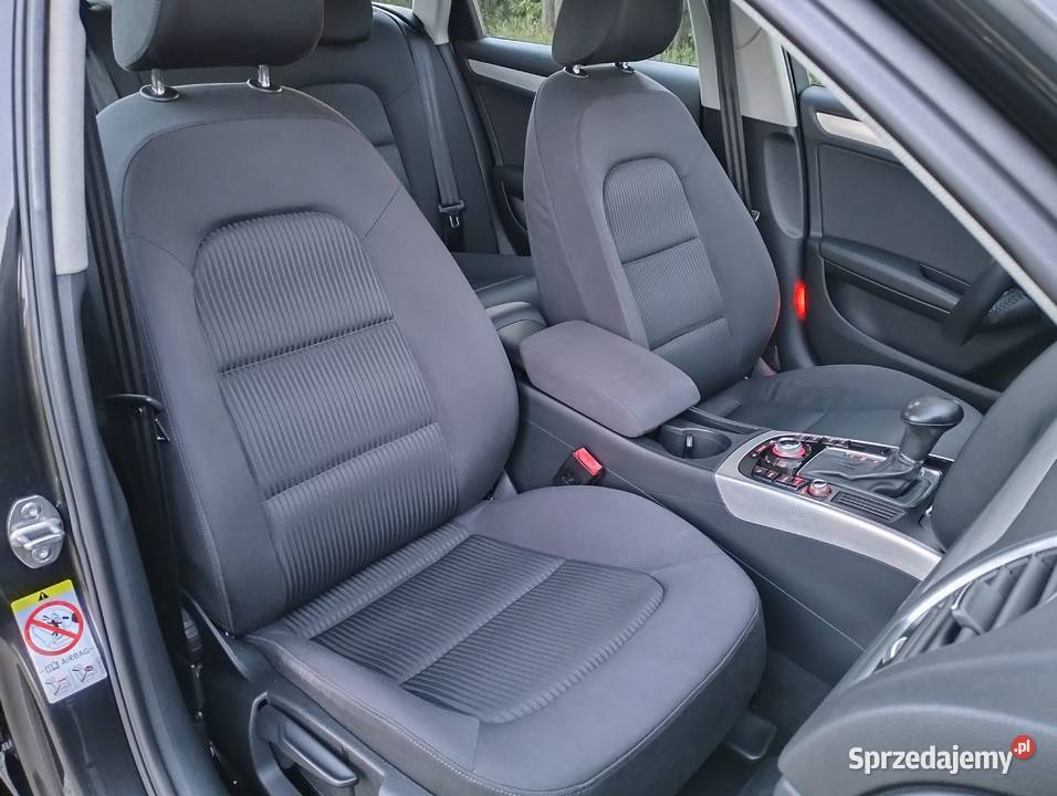 Audi a4 B8 2013r diesel ASR (kontrola trakcji) Strzegocice