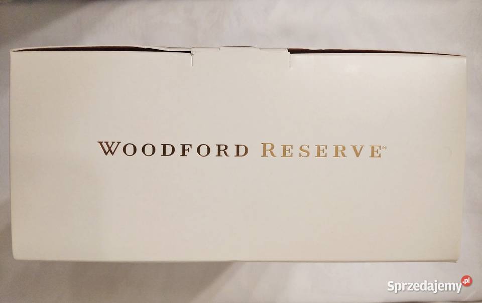 Woodford Reserve Bourbon Whiskey Pozostałe mazowieckie Warszawa
