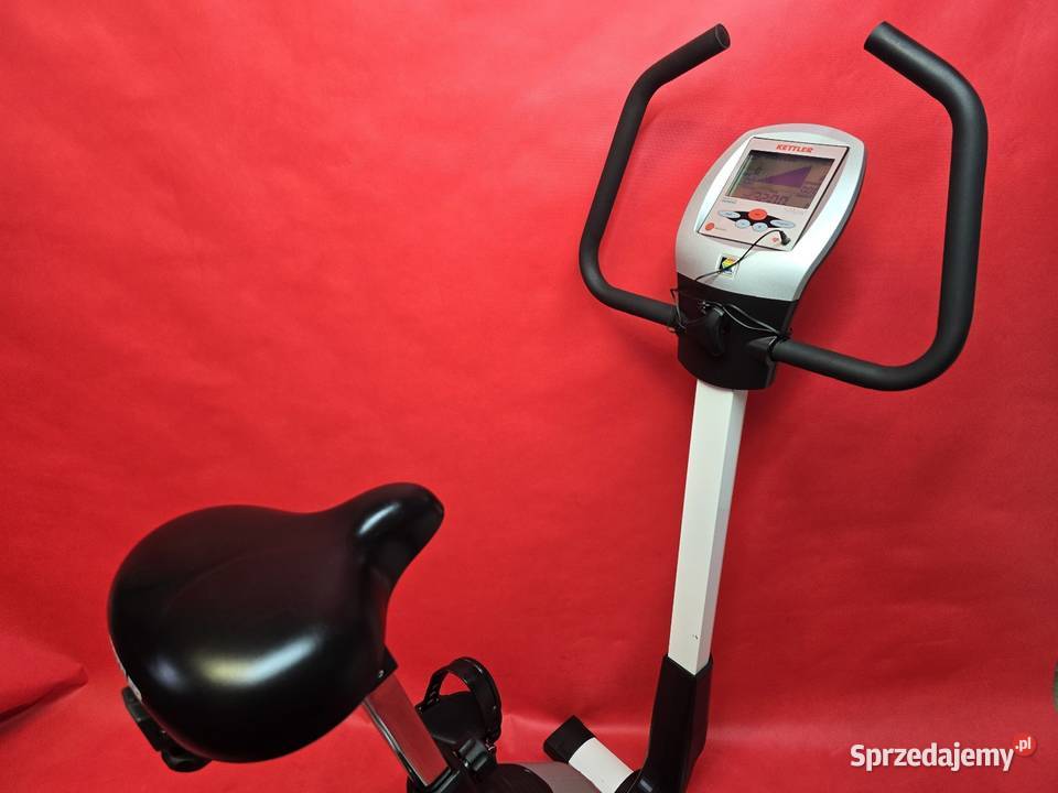 Gwarancja KETTLER PX1 Rower Treningowy Ostrzeszów sprzedam
