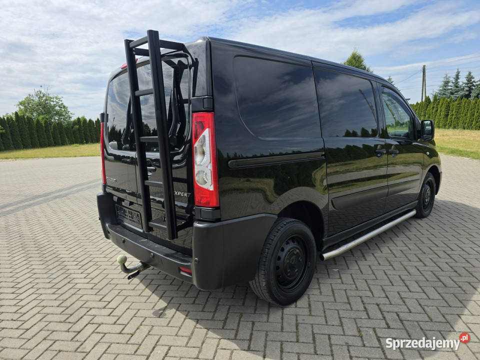 Peugeot Expert 20HDI 3 elektryczne lusterka Kutno